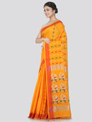 Handloom Women's Cotton Silk Saree