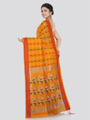 Handloom Women's Cotton Silk Saree