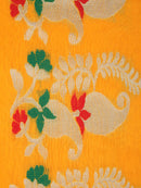 Handloom Women's Cotton Silk Saree