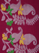 Handloom Women's Cotton Silk Saree