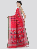 Handloom Women's Cotton Silk Saree