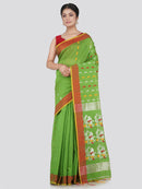 Handloom Women's Cotton Silk Saree
