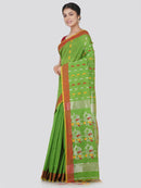 Handloom Women's Cotton Silk Saree