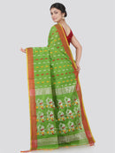 Handloom Women's Cotton Silk Saree