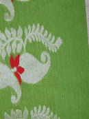 Handloom Women's Cotton Silk Saree