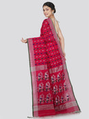 Handloom Women's Cotton Silk Saree