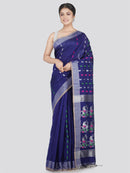 Handloom Women's Cotton Silk Saree