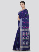 Handloom Women's Cotton Silk Saree