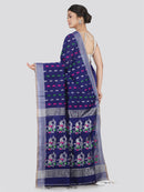 Handloom Women's Cotton Silk Saree