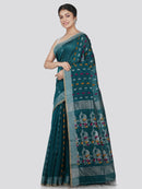 Handloom Women's Cotton Silk Saree