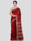 Handloom Women's Cotton Silk Saree