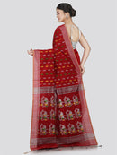 Handloom Women's Cotton Silk Saree