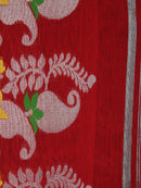 Handloom Women's Cotton Silk Saree