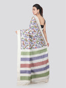 Women's Dhakai Jamdani Saree