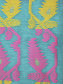 Women's Cotton Jamdani Saree Without Blouse Piece