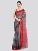 Handloom Women's Soft Jamdani Saree