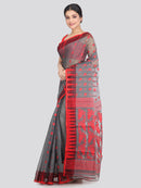 Handloom Women's Soft Jamdani Saree