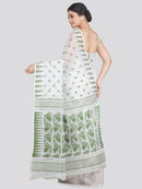 Handloom Women's Soft Jamdani Saree