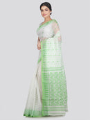 Handloom Women's Soft Jamdani Saree