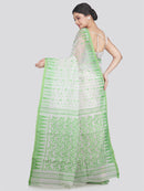 Handloom Women's Soft Jamdani Saree