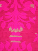 Handloom Women's Soft Jamdani Saree