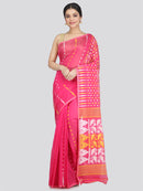 Handloom Women's Soft Jamdani Saree