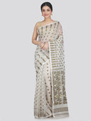 Handloom Women's Soft Jamdani Saree