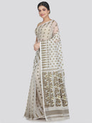 Handloom Women's Soft Jamdani Saree