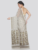 Handloom Women's Soft Jamdani Saree
