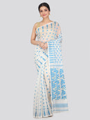 Handloom Women's Soft Jamdani Saree