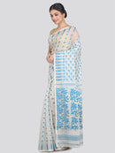 Handloom Women's Soft Jamdani Saree