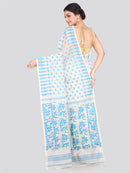 Handloom Women's Soft Jamdani Saree