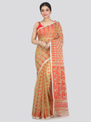 Handloom Women's Soft Jamdani Saree