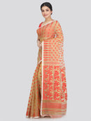 Handloom Women's Soft Jamdani Saree