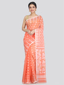 Handloom Women's Soft Jamdani Saree