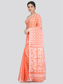 Handloom Women's Soft Jamdani Saree