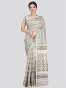Handloom Women's Soft Jamdani Saree
