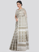 Handloom Women's Soft Jamdani Saree