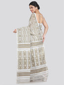 Handloom Women's Soft Jamdani Saree