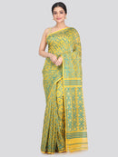 Handloom Women's Soft Jamdani Saree
