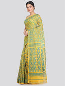 Handloom Women's Soft Jamdani Saree
