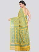Handloom Women's Soft Jamdani Saree