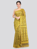 Handloom Women's Soft Jamdani Saree