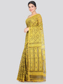 Handloom Women's Soft Jamdani Saree