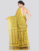 Handloom Women's Soft Jamdani Saree