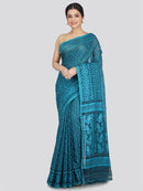 Handloom Women's Soft Jamdani Saree
