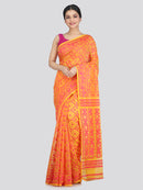 Handloom Women's Soft Jamdani Saree