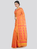 Handloom Women's Soft Jamdani Saree