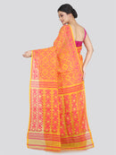 Handloom Women's Soft Jamdani Saree