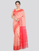 Handloom Women's Soft Jamdani Saree